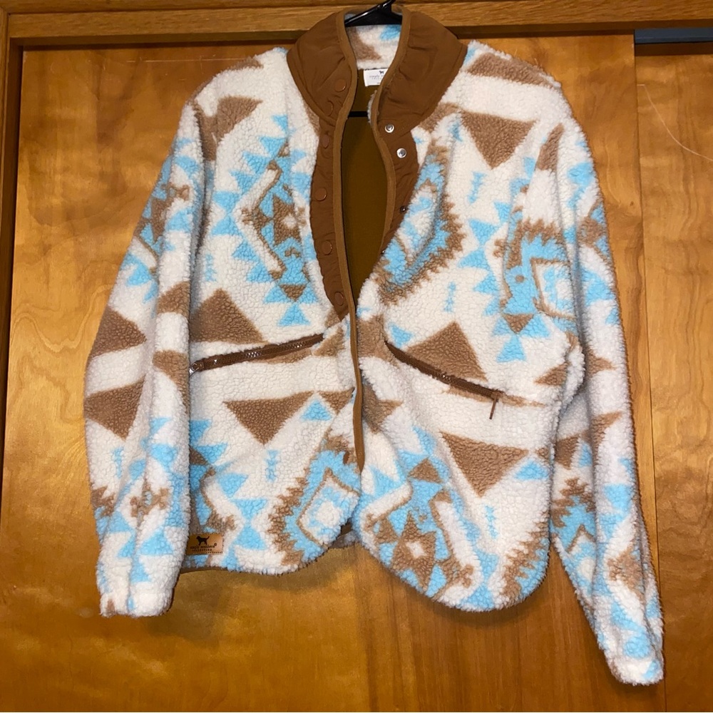 simply southern retro jacket